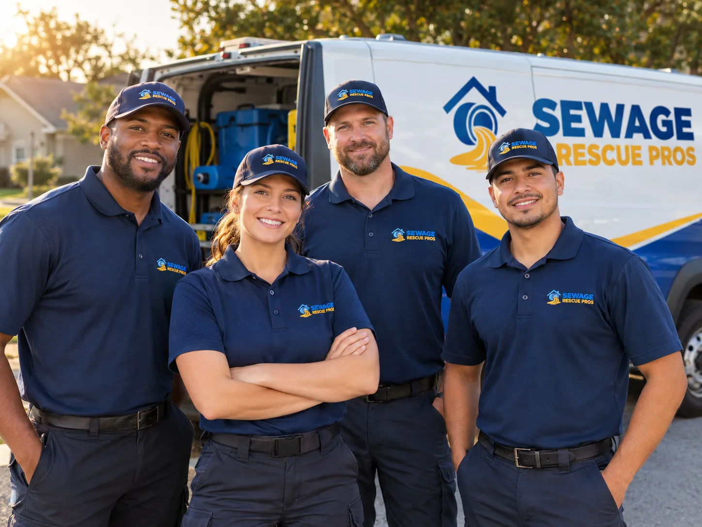 Sewage Backup Cleanup company in Madera, CA